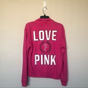 VS PINK Pull Over Sweatshirt